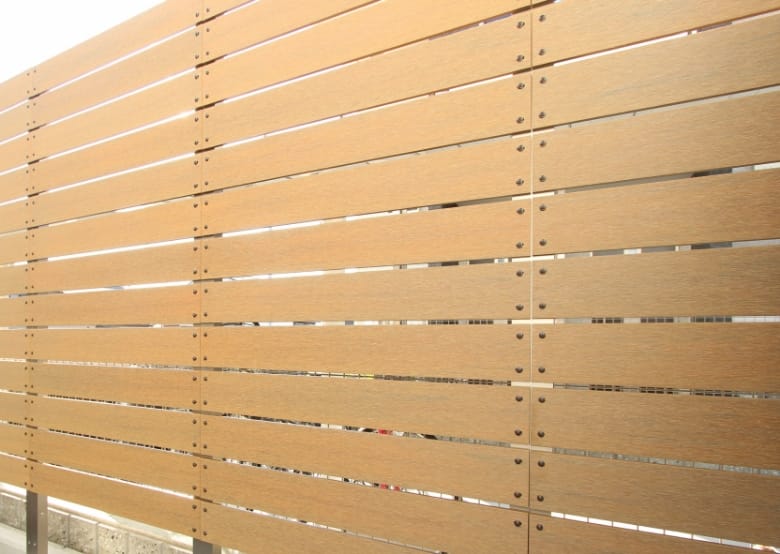 人工木・樹脂フェンス
